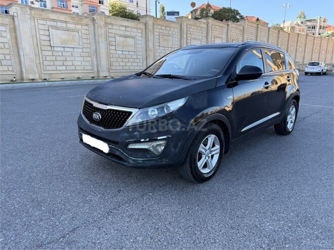 Kia Sportage 2013, 250,000 km - 2.0 l - Bakı