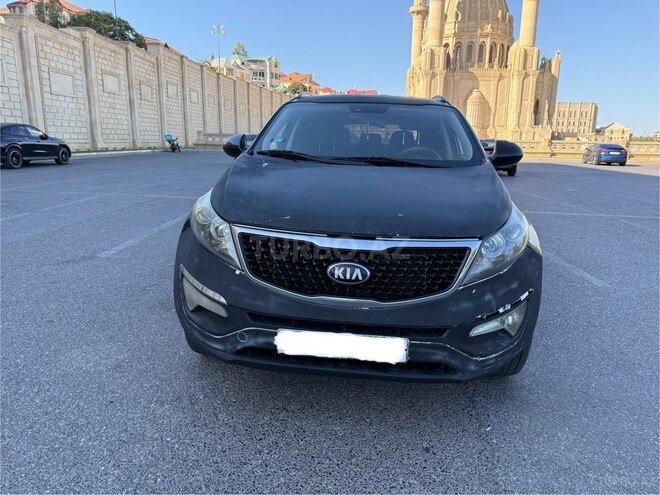 Kia Sportage 2013, 250,000 km - 2.0 l - Bakı