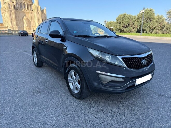 Kia Sportage 2013, 250,000 km - 2.0 l - Bakı