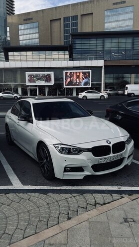 BMW 328 2016, 101,000 km - 2.0 l - Bakı