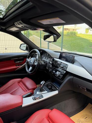 BMW 328 2016, 101,000 km - 2.0 l - Bakı