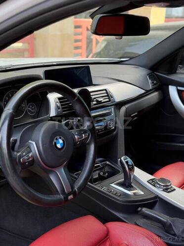 BMW 328 2016, 101,000 km - 2.0 l - Bakı