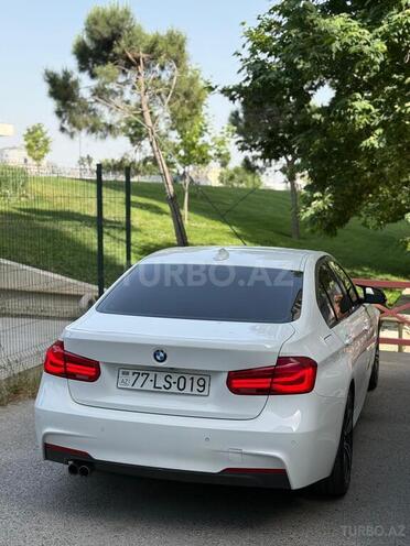 BMW 328 2016, 101,000 km - 2.0 l - Bakı