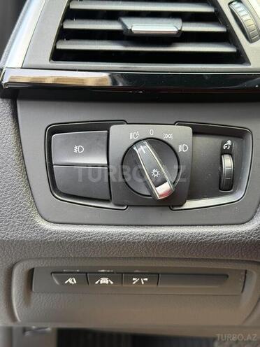 BMW 328 2016, 101,000 km - 2.0 l - Bakı