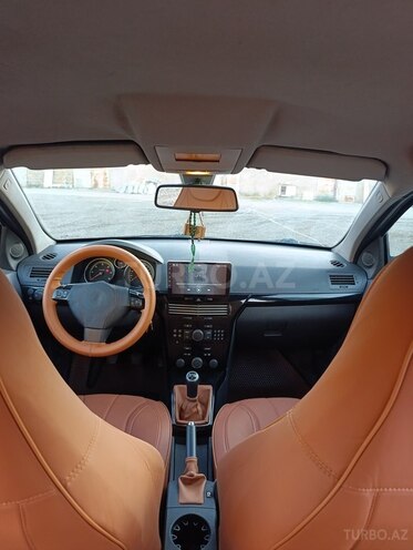 Opel Astra 2008, 276,500 km - 1.3 l - Bakı