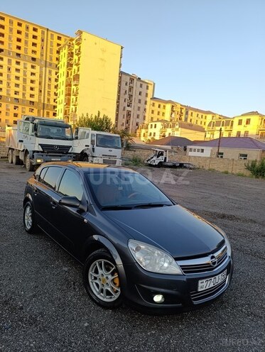 Opel Astra 2008, 276,500 km - 1.3 l - Bakı