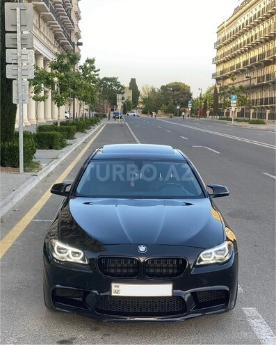 BMW 528 2016, 132,000 km - 2.0 l - Bakı