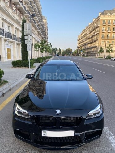 BMW 528 2016, 132,000 km - 2.0 l - Bakı