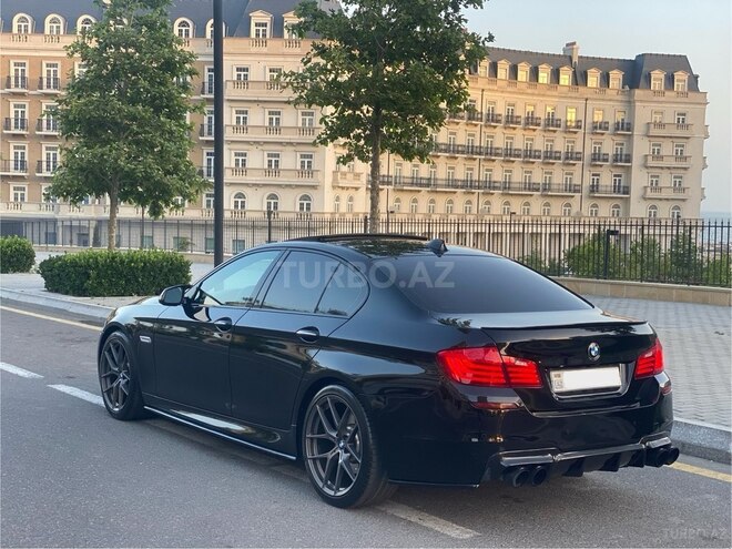 BMW 528 2016, 132,000 km - 2.0 l - Bakı