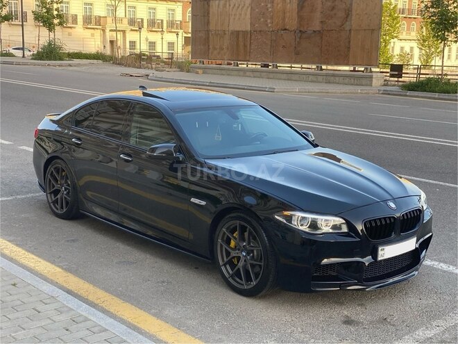 BMW 528 2016, 132,000 km - 2.0 l - Bakı