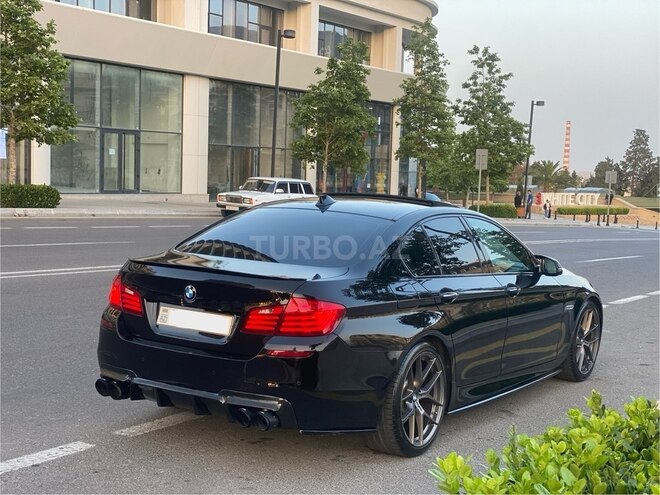BMW 528 2016, 132,000 km - 2.0 l - Bakı