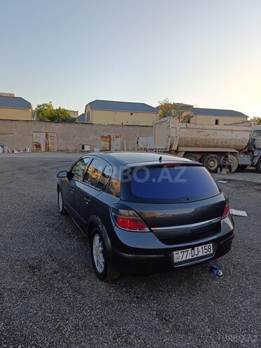 Opel Astra 2008, 276,500 km - 1.3 l - Bakı