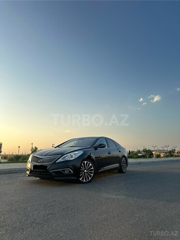 Hyundai Grandeur 2016, 161,000 km - 2.2 л - Bakı