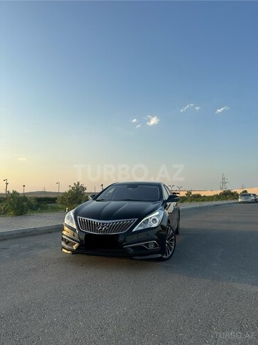 Hyundai Grandeur 2016, 161,000 km - 2.2 л - Bakı