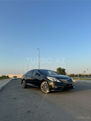 Hyundai Grandeur 2016, 161,000 km - 2.2 л - Bakı
