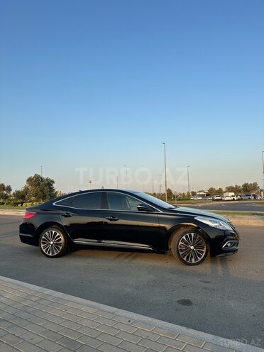 Hyundai Grandeur 2016, 161,000 km - 2.2 л - Bakı