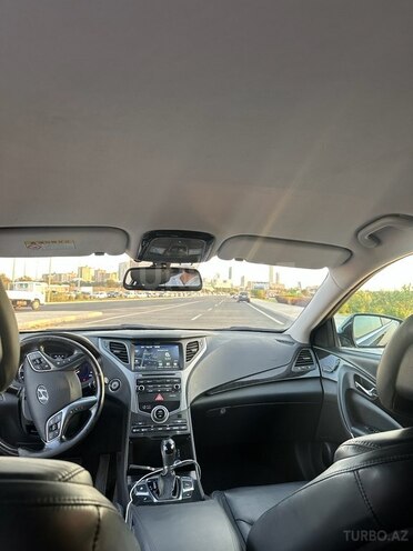 Hyundai Grandeur 2016, 161,000 km - 2.2 л - Bakı