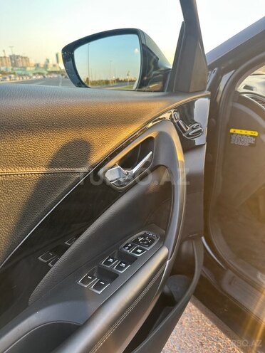 Hyundai Grandeur 2016, 161,000 km - 2.2 л - Bakı