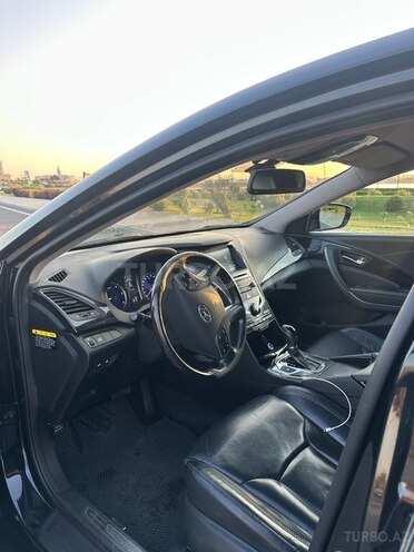Hyundai Grandeur 2016, 161,000 km - 2.2 л - Bakı