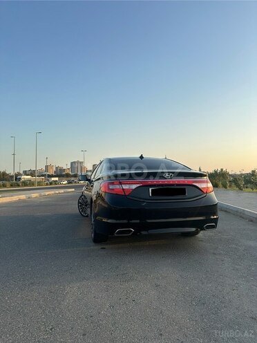 Hyundai Grandeur 2016, 161,000 km - 2.2 л - Bakı