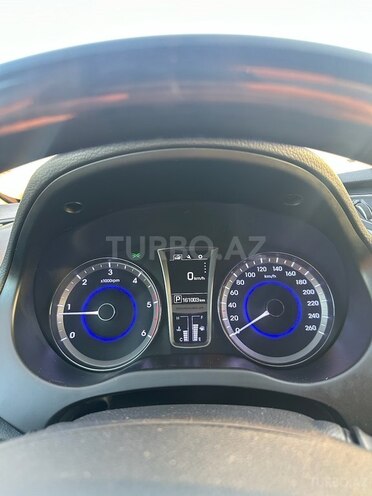 Hyundai Grandeur 2016, 161,000 km - 2.2 л - Bakı