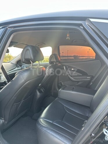 Hyundai Grandeur 2016, 161,000 km - 2.2 л - Bakı