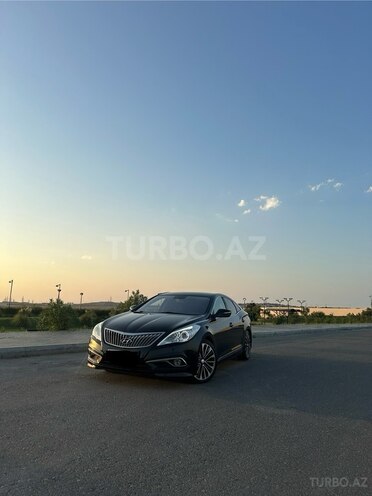 Hyundai Grandeur 2016, 161,000 km - 2.2 л - Bakı
