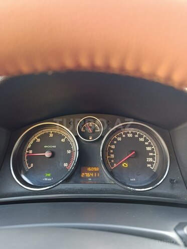 Opel Astra 2008, 276,500 km - 1.3 l - Bakı