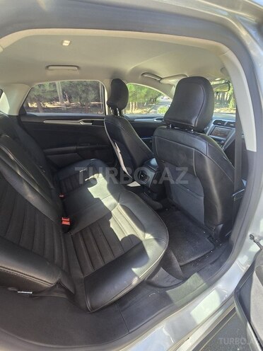 Ford Fusion (North America) 2018, 118,758 km - 1.5 l - Bakı