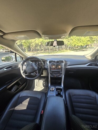 Ford Fusion (North America) 2018, 118,758 km - 1.5 l - Bakı