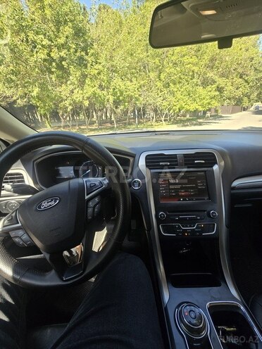 Ford Fusion (North America) 2018, 118,758 km - 1.5 l - Bakı