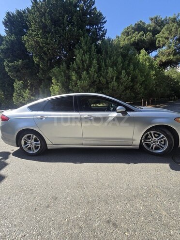 Ford Fusion (North America) 2018, 118,758 km - 1.5 l - Bakı