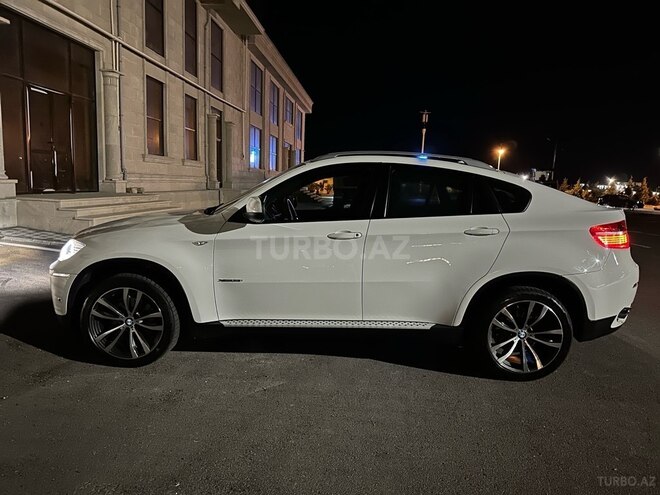 BMW X6 2011, 157,749 km - 3.0 l - Bakı