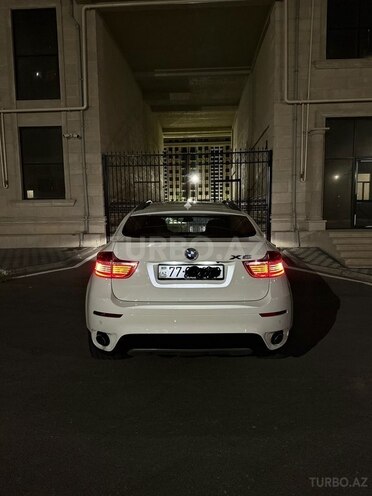 BMW X6 2011, 157,749 km - 3.0 l - Bakı