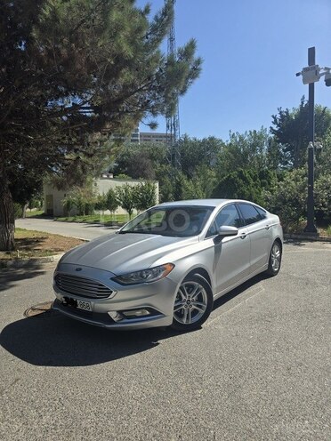 Ford Fusion (North America) 2018, 118,758 km - 1.5 l - Bakı