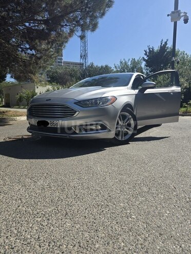 Ford Fusion (North America) 2018, 118,758 km - 1.5 l - Bakı