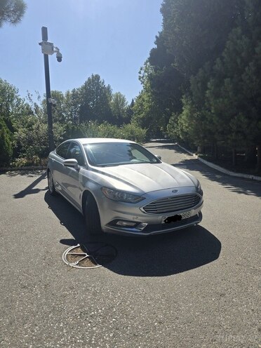 Ford Fusion (North America) 2018, 118,758 km - 1.5 l - Bakı