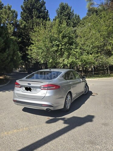 Ford Fusion (North America) 2018, 118,758 km - 1.5 l - Bakı