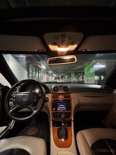 Mercedes CLK 240 2002, 225,000 km - 2.6 л - Bakı