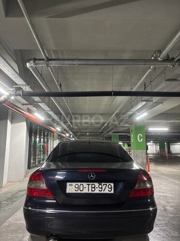 Mercedes CLK 240 2002, 225,000 km - 2.6 л - Bakı