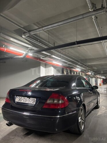 Mercedes CLK 240 2002, 225,000 km - 2.6 л - Bakı