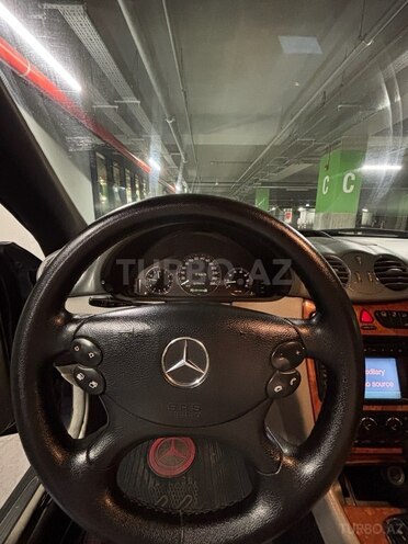 Mercedes CLK 240 2002, 225,000 km - 2.6 л - Bakı