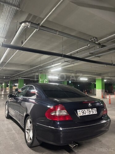 Mercedes CLK 240 2002, 225,000 km - 2.6 л - Bakı