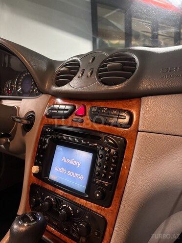 Mercedes CLK 240 2002, 225,000 km - 2.6 л - Bakı