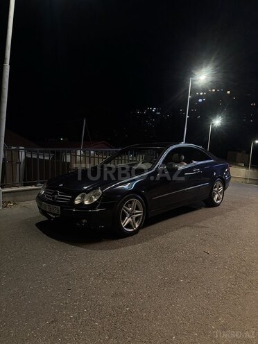 Mercedes CLK 240 2002, 225,000 km - 2.6 л - Bakı