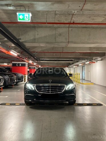 Mercedes E 200 2019, 58,700 km - 2.0 l - Bakı