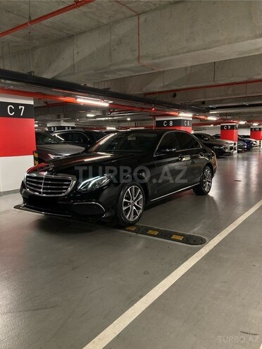 Mercedes E 200 2019, 58,700 km - 2.0 l - Bakı