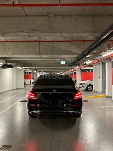 Mercedes E 200 2019, 58,700 km - 2.0 l - Bakı