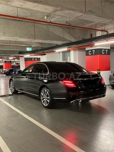 Mercedes E 200 2019, 58,700 km - 2.0 l - Bakı
