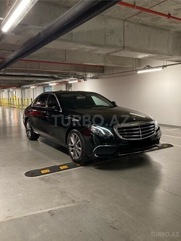 Mercedes E 200 2019, 58,700 km - 2.0 l - Bakı